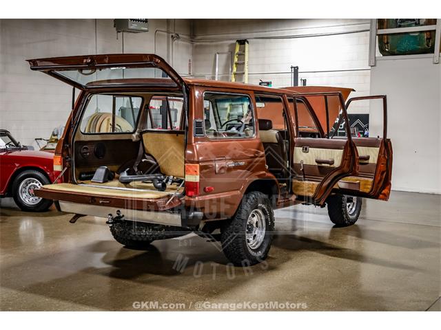 1984 Toyota Land Cruiser (CC-2116817) for sale in Grand Rapids, Michigan