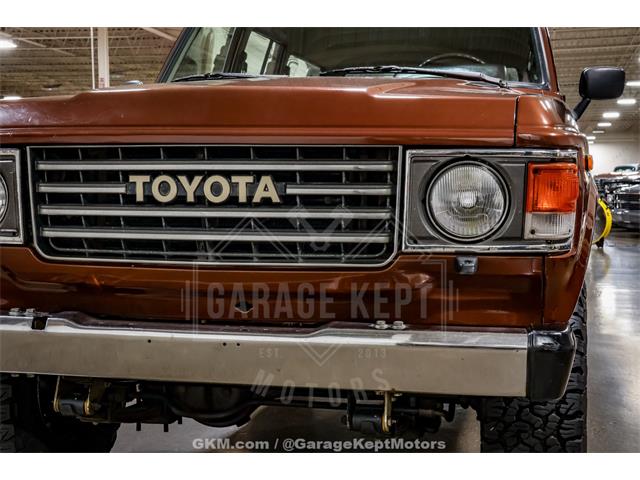 1984 Toyota Land Cruiser (CC-2116817) for sale in Grand Rapids, Michigan