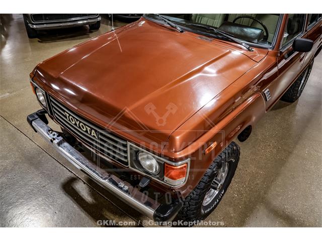 1984 Toyota Land Cruiser (CC-2116817) for sale in Grand Rapids, Michigan