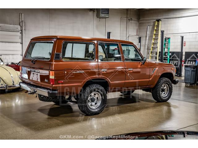 1984 Toyota Land Cruiser (CC-2116817) for sale in Grand Rapids, Michigan