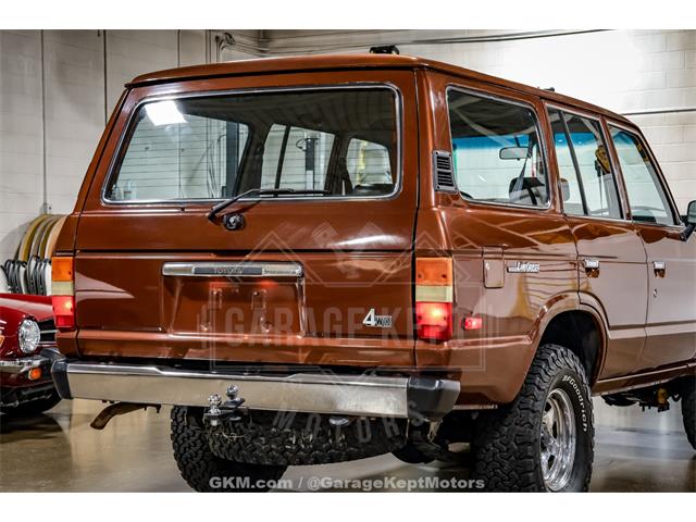 1984 Toyota Land Cruiser (CC-2116817) for sale in Grand Rapids, Michigan