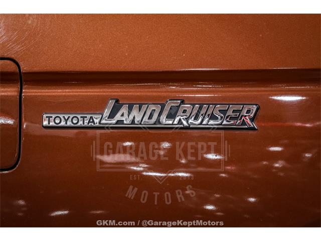 1984 Toyota Land Cruiser (CC-2116817) for sale in Grand Rapids, Michigan