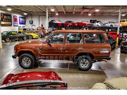 1984 Toyota Land Cruiser (CC-2116817) for sale in Grand Rapids, Michigan