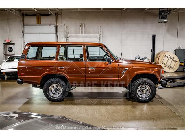 1984 Toyota Land Cruiser (CC-2116817) for sale in Grand Rapids, Michigan