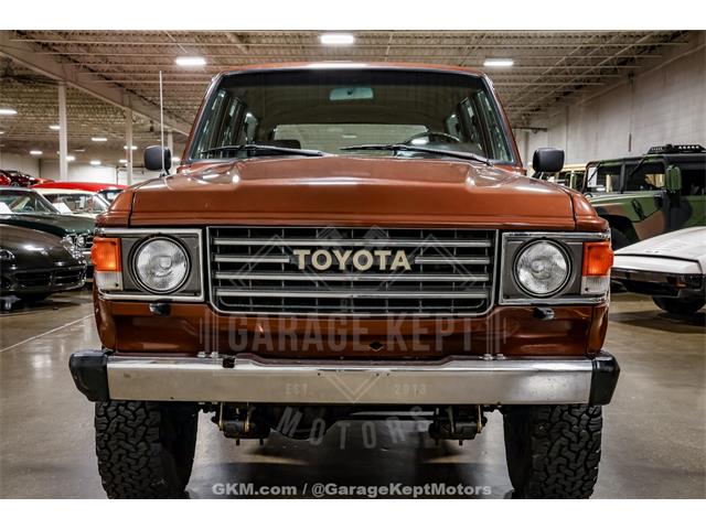 1984 Toyota Land Cruiser (CC-2116817) for sale in Grand Rapids, Michigan