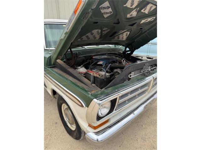 1971 Ford F100 (CC-2116819) for sale in Cadillac, Michigan