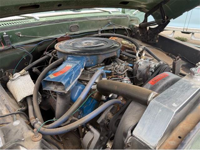 1971 Ford F100 (CC-2116819) for sale in Cadillac, Michigan