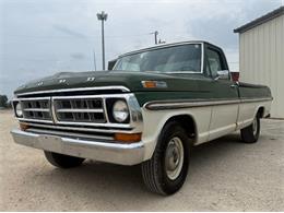 1971 Ford F100 (CC-2116819) for sale in Cadillac, Michigan