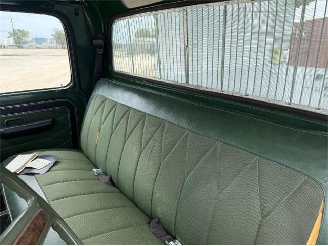 1971 Ford F100 (CC-2116819) for sale in Cadillac, Michigan