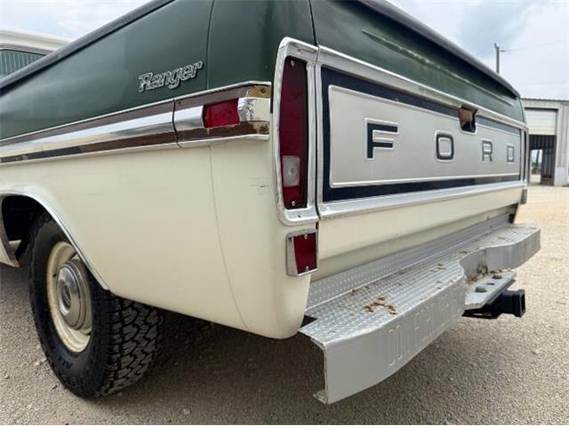 1971 Ford F100 (CC-2116819) for sale in Cadillac, Michigan