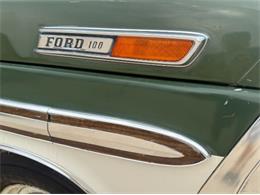 1971 Ford F100 (CC-2116819) for sale in Cadillac, Michigan