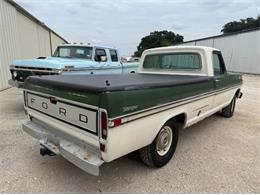 1971 Ford F100 (CC-2116819) for sale in Cadillac, Michigan