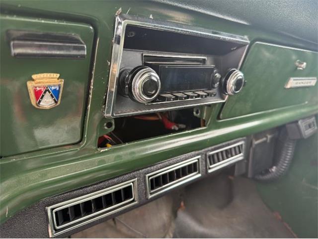 1971 Ford F100 (CC-2116819) for sale in Cadillac, Michigan