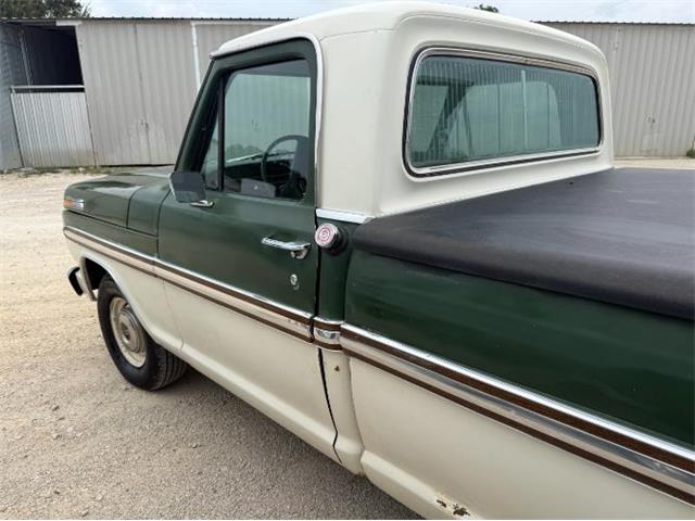 1971 Ford F100 (CC-2116819) for sale in Cadillac, Michigan