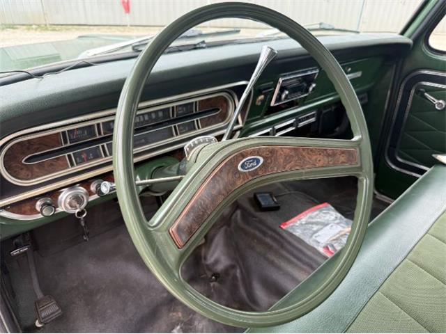 1971 Ford F100 (CC-2116819) for sale in Cadillac, Michigan