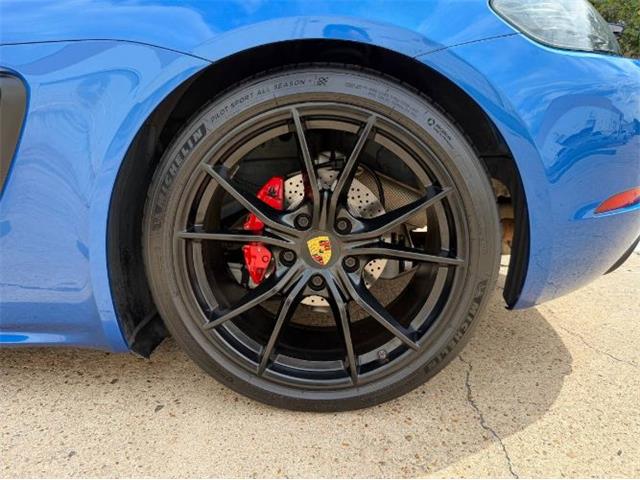 2017 Porsche 718 Boxster (CC-2116820) for sale in Cadillac, Michigan