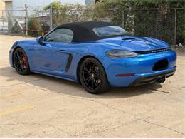 2017 Porsche 718 Boxster (CC-2116820) for sale in Cadillac, Michigan