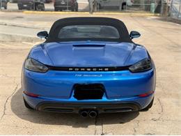 2017 Porsche 718 Boxster (CC-2116820) for sale in Cadillac, Michigan