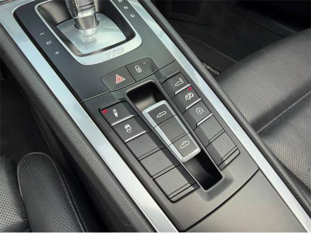 2017 Porsche 718 Boxster (CC-2116820) for sale in Cadillac, Michigan