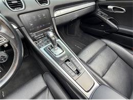 2017 Porsche 718 Boxster (CC-2116820) for sale in Cadillac, Michigan
