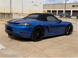 2017 Porsche 718 Boxster (CC-2116820) for sale in Cadillac, Michigan