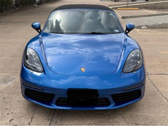 2017 Porsche 718 Boxster (CC-2116820) for sale in Cadillac, Michigan