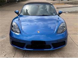 2017 Porsche 718 Boxster (CC-2116820) for sale in Cadillac, Michigan