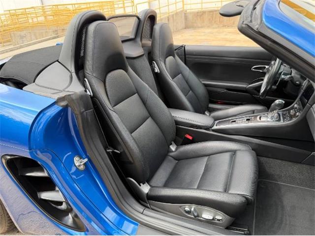 2017 Porsche 718 Boxster (CC-2116820) for sale in Cadillac, Michigan
