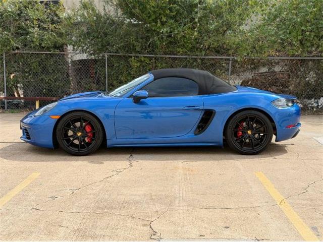 2017 Porsche 718 Boxster (CC-2116820) for sale in Cadillac, Michigan