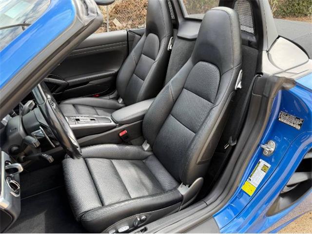 2017 Porsche 718 Boxster (CC-2116820) for sale in Cadillac, Michigan
