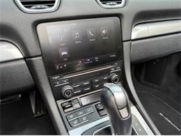 2017 Porsche 718 Boxster (CC-2116820) for sale in Cadillac, Michigan