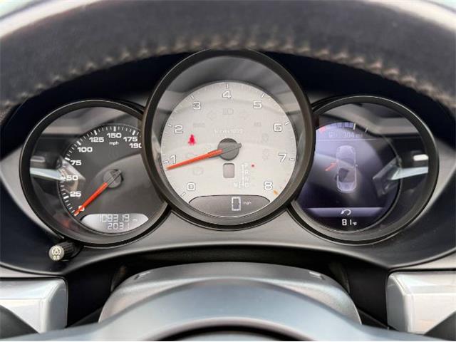 2017 Porsche 718 Boxster (CC-2116820) for sale in Cadillac, Michigan