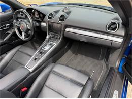 2017 Porsche 718 Boxster (CC-2116820) for sale in Cadillac, Michigan