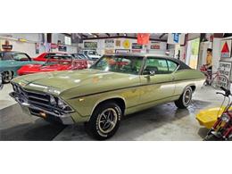 1969 Chevrolet Chevelle (CC-2116821) for sale in Cadillac, Michigan