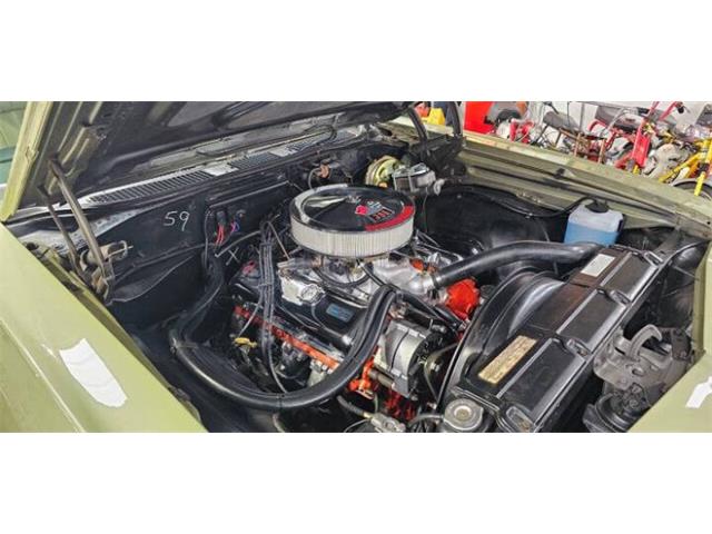 1969 Chevrolet Chevelle (CC-2116821) for sale in Cadillac, Michigan