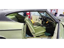 1969 Chevrolet Chevelle (CC-2116821) for sale in Cadillac, Michigan