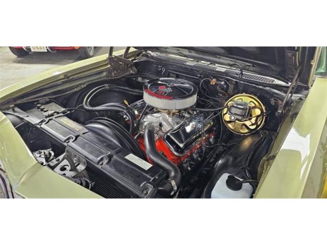 1969 Chevrolet Chevelle (CC-2116821) for sale in Cadillac, Michigan