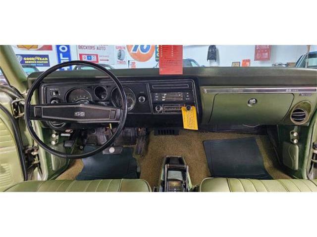 1969 Chevrolet Chevelle (CC-2116821) for sale in Cadillac, Michigan