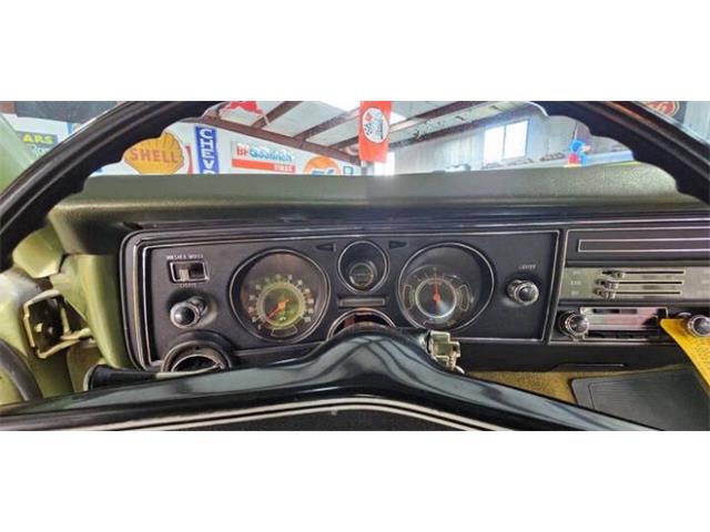 1969 Chevrolet Chevelle (CC-2116821) for sale in Cadillac, Michigan