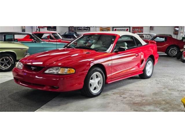 1994 Ford Mustang GT (CC-2116822) for sale in Cadillac, Michigan