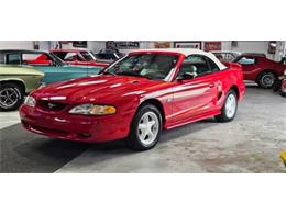 1994 Ford Mustang GT (CC-2116822) for sale in Cadillac, Michigan