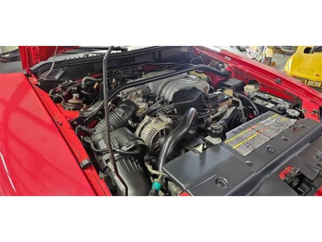 1994 Ford Mustang GT (CC-2116822) for sale in Cadillac, Michigan
