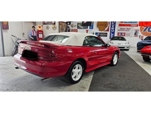 1994 Ford Mustang GT (CC-2116822) for sale in Cadillac, Michigan