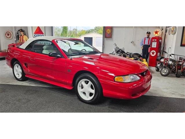 1994 Ford Mustang GT (CC-2116822) for sale in Cadillac, Michigan