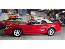 1994 Ford Mustang GT (CC-2116822) for sale in Cadillac, Michigan