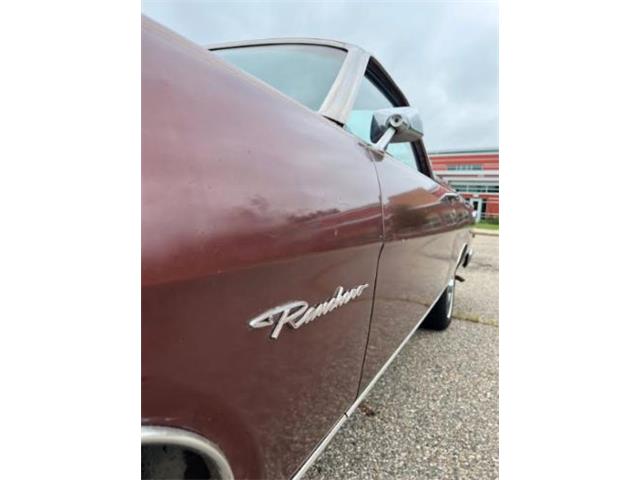 1969 Ford Ranchero (CC-2116823) for sale in Cadillac, Michigan