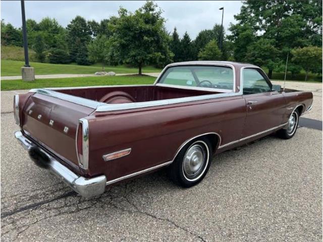 1969 Ford Ranchero (CC-2116823) for sale in Cadillac, Michigan