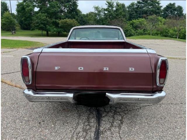 1969 Ford Ranchero (CC-2116823) for sale in Cadillac, Michigan
