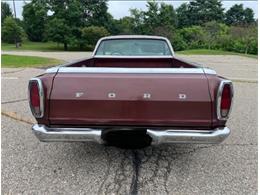 1969 Ford Ranchero (CC-2116823) for sale in Cadillac, Michigan