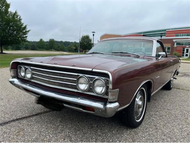 1969 Ford Ranchero on ClassicCars.com